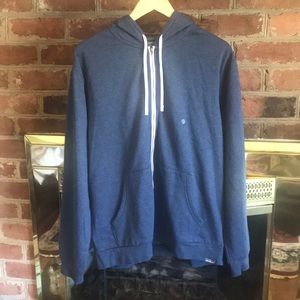 Eddie Bauer Men’s Camp Fleece Hooded Sweatshirt